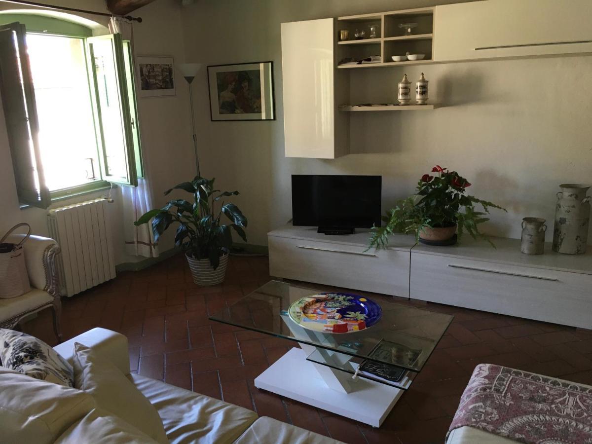 Appartamento Il Glicine Pistoia Exteriör bild