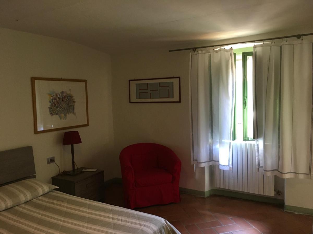 Appartamento Il Glicine Pistoia Exteriör bild