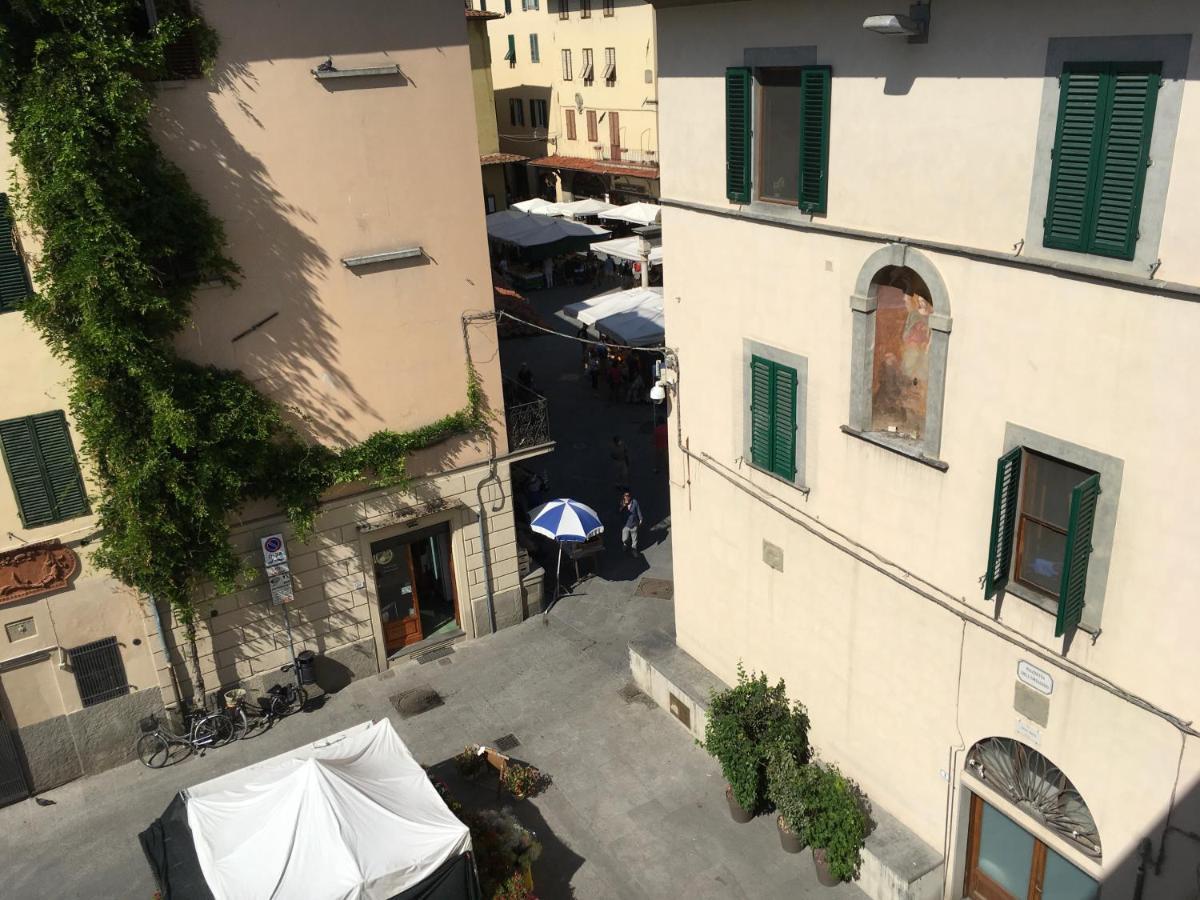 Appartamento Il Glicine Pistoia Exteriör bild