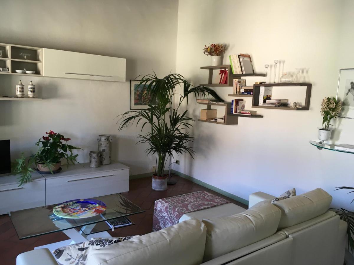Appartamento Il Glicine Pistoia Exteriör bild