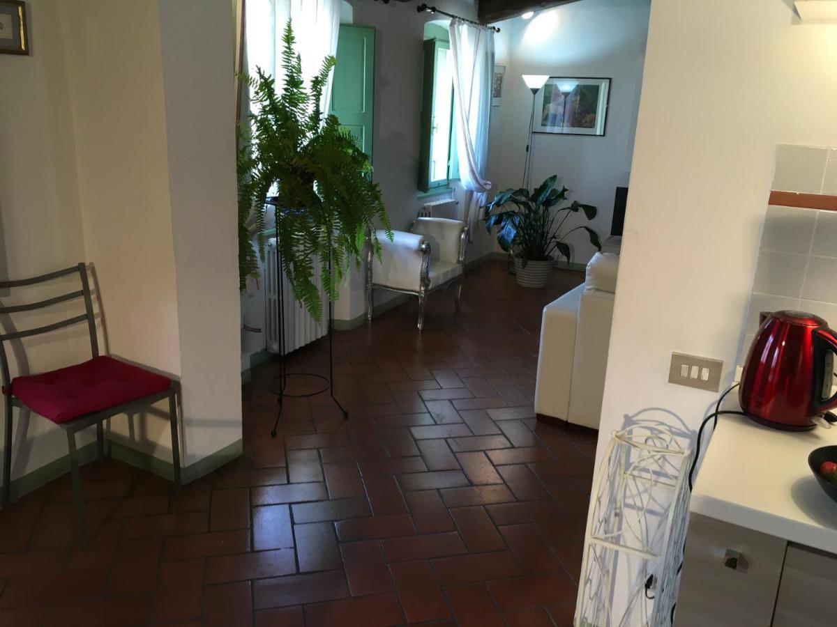 Appartamento Il Glicine Pistoia Exteriör bild