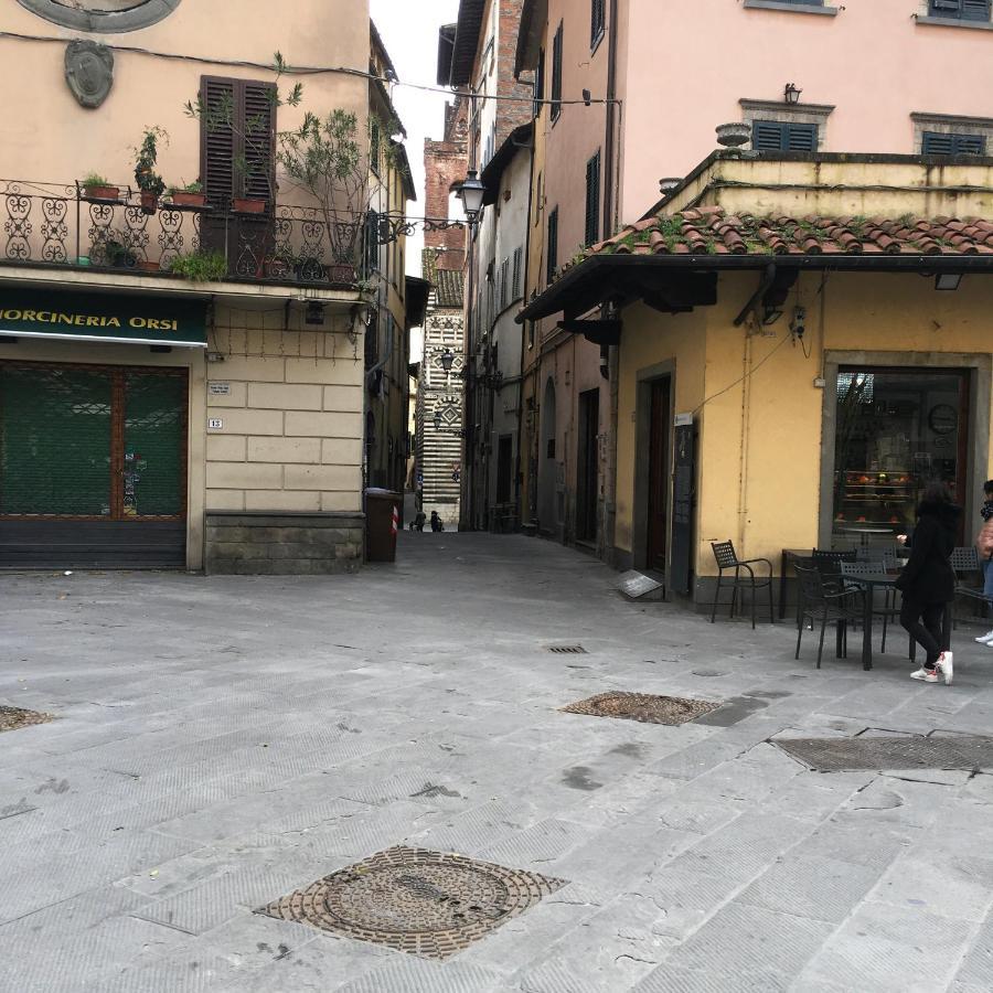 Appartamento Il Glicine Pistoia Exteriör bild