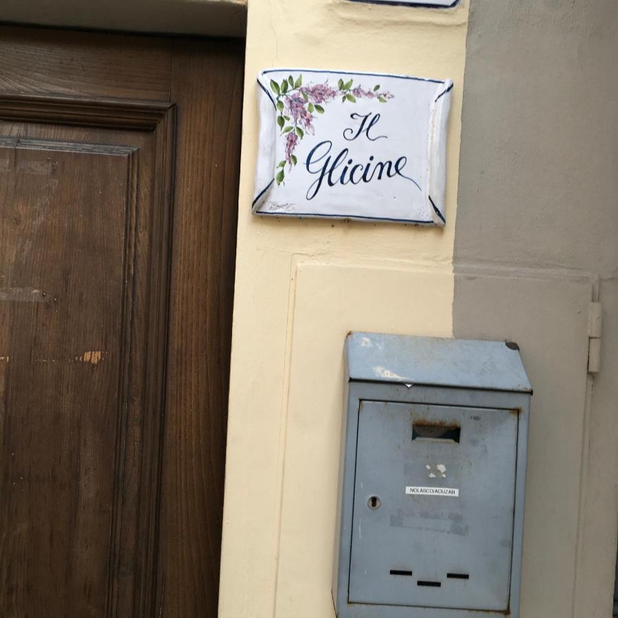 Appartamento Il Glicine Pistoia Exteriör bild