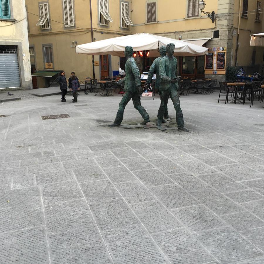 Appartamento Il Glicine Pistoia Exteriör bild