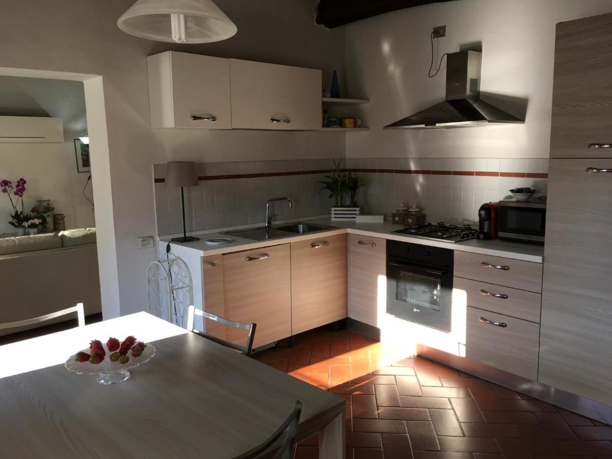 Appartamento Il Glicine Pistoia Exteriör bild